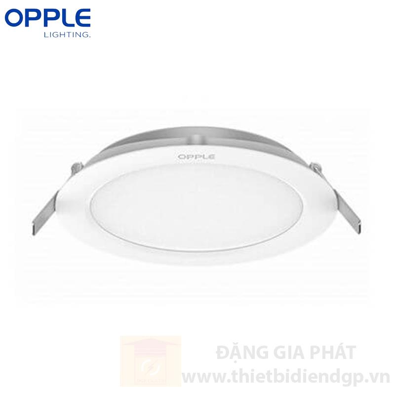 Đèn Led âm trần panel siêu mỏng Opple Ecomax II 24W tròn
